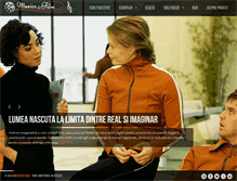 Tablet Screenshot of muzicadefilm.com